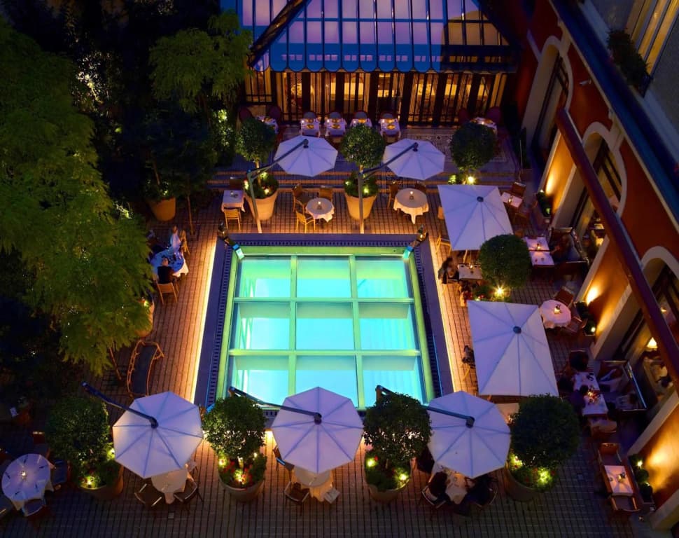 Le Royal Monceau - Raffles Paris - photo 48