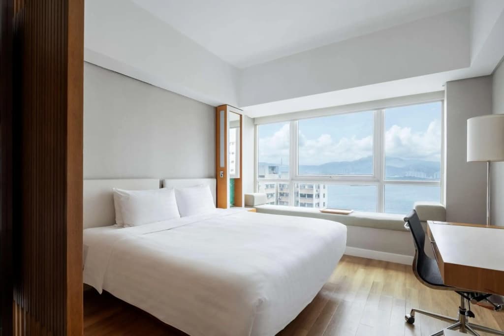 JEN Hong Kong by Shangri-La - photo 33