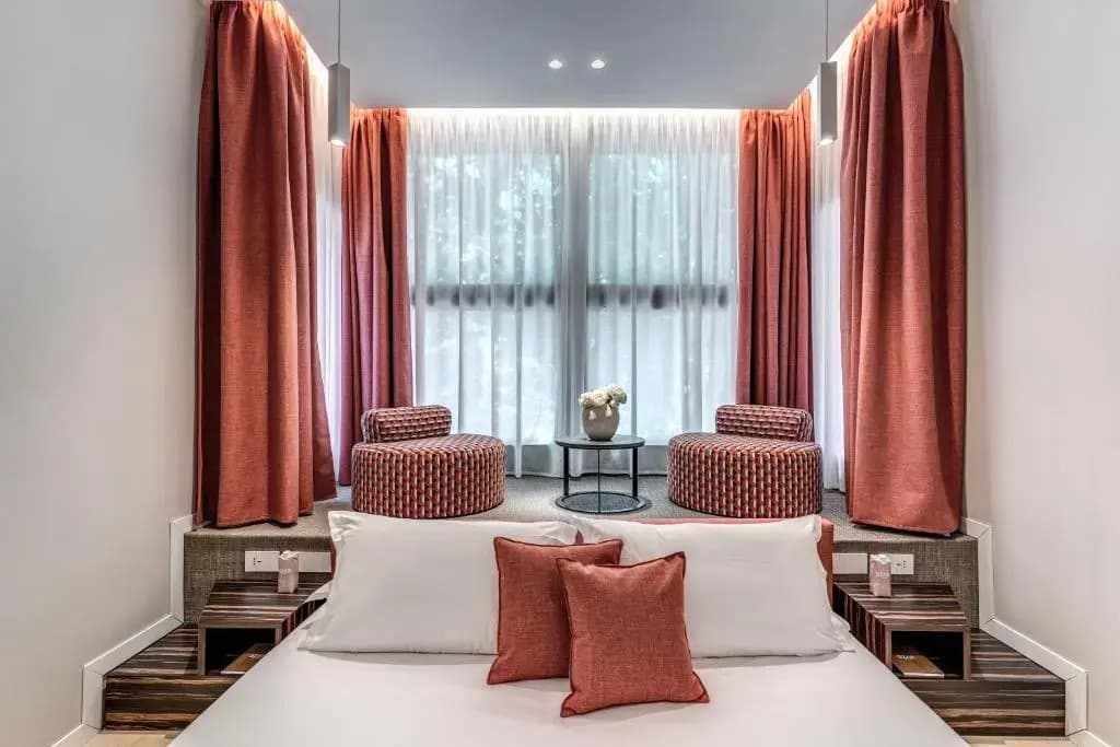 Parioli Cube Hotel - photo 41