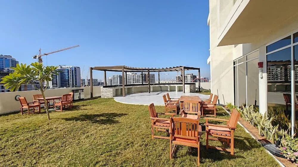 Magnificent and Elegant Studio in Al Barsha South - photo 20