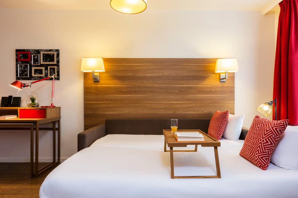 Aparthotel Adagio Paris Bercy Village - photo 5