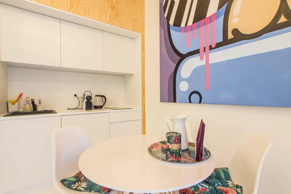 Ruterra Studio with Private Terrace - photo 15