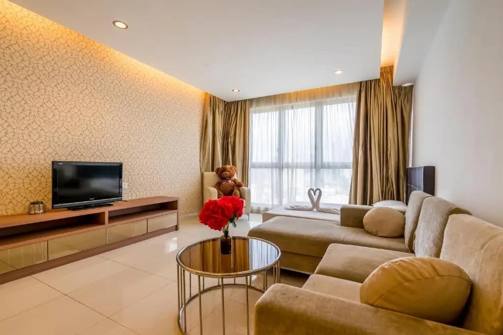 Wonderful KLCC View at Regalia Suites - main photo