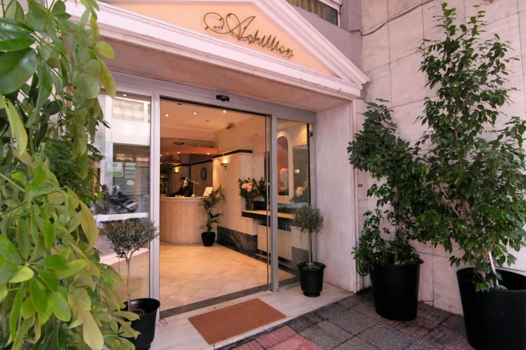 Achillion Hotel - photo 50