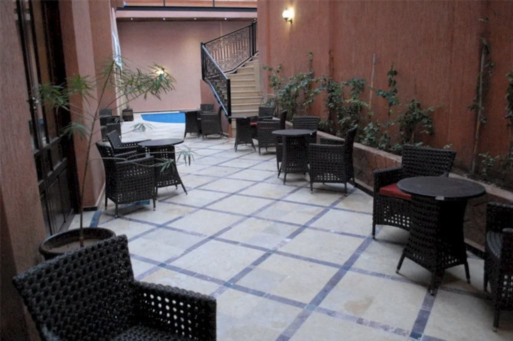 Riad Marrakech House - photo 18