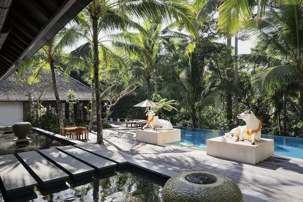 Uma Giri Villas Ubud by GenuineHost - photo 17