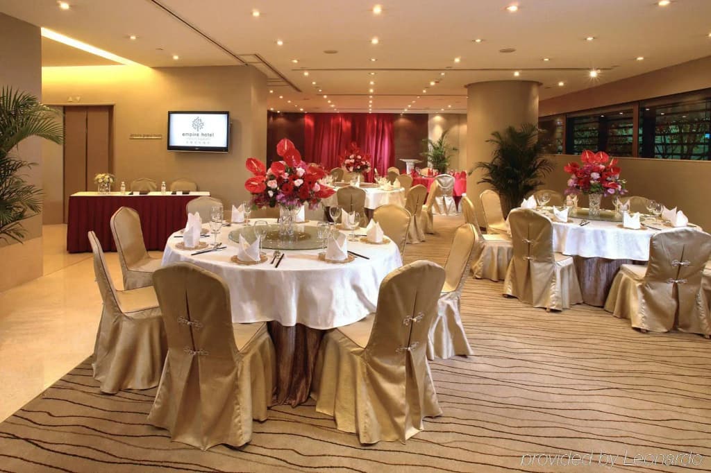 Empire Hotel Hong Kong - Wan Chai - photo 28
