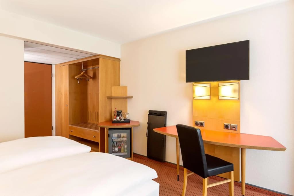iStay by NH Berlin City Ost Hotel - photo 6