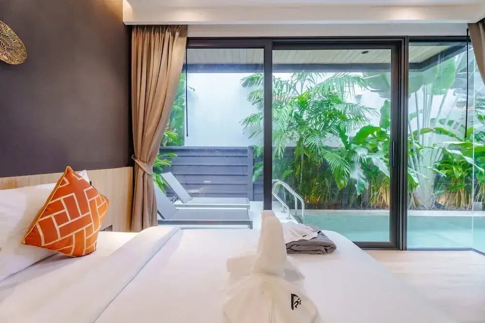 Aileen 3BR Naiton , New Private Pool Villa - photo 6