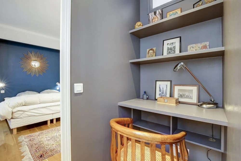 Cambronne - Eiffel Tower Apartment - photo 14