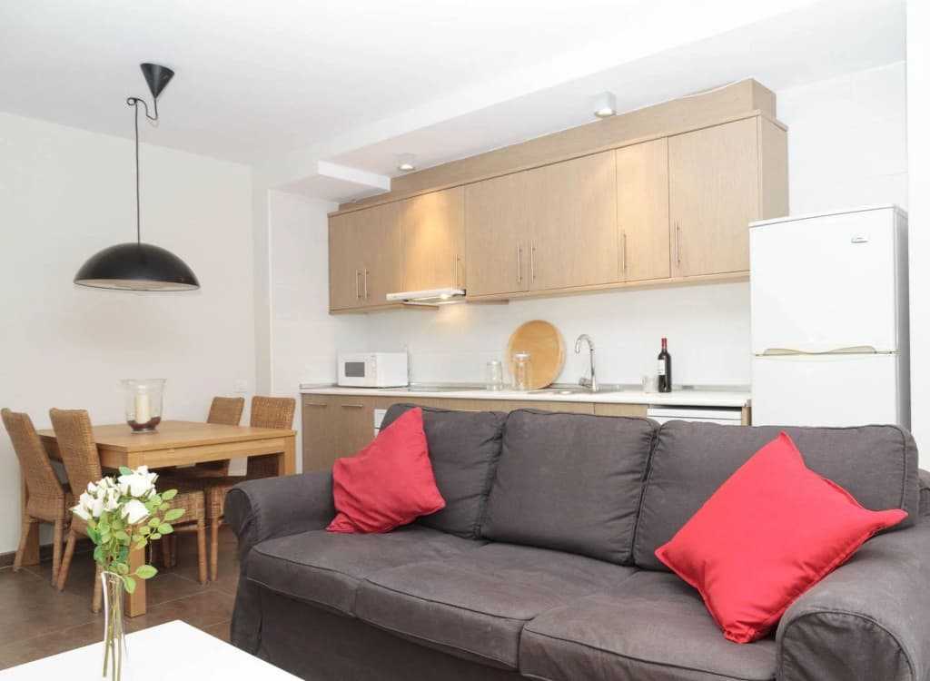 Paralelo Apartments - photo 7