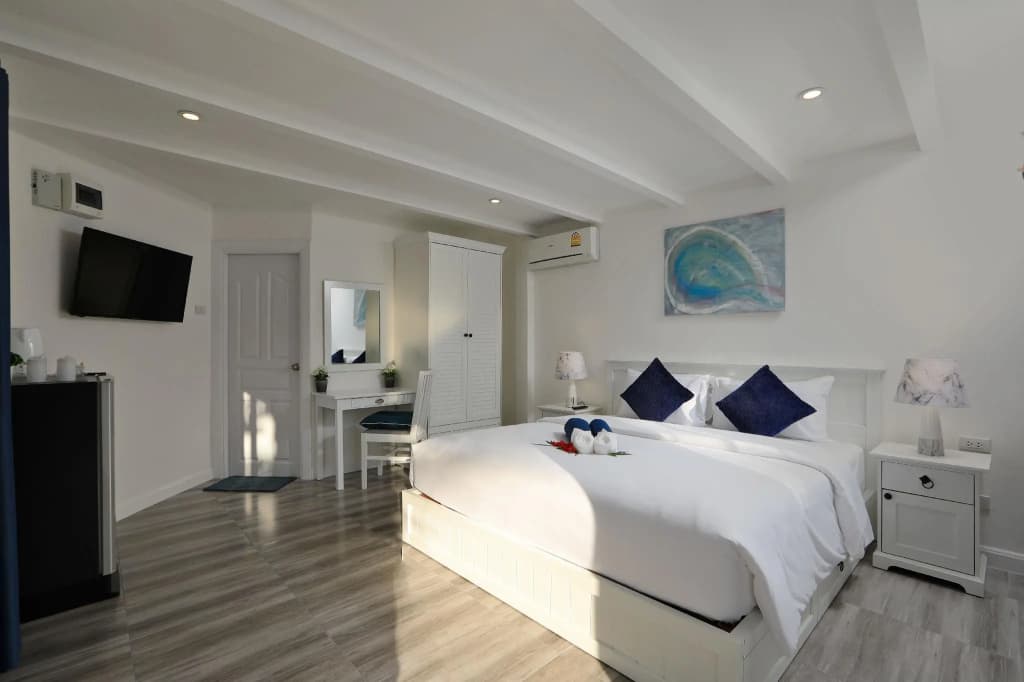 Kata White Villas - photo 12