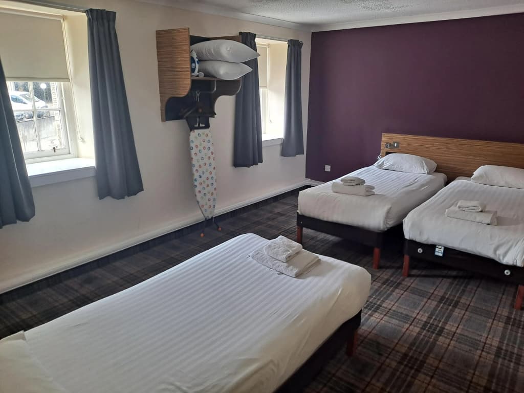 Britannia Hotel Edinburgh - photo 6