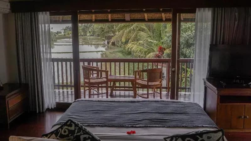 Umah Lawas Villa Ubud - photo 21