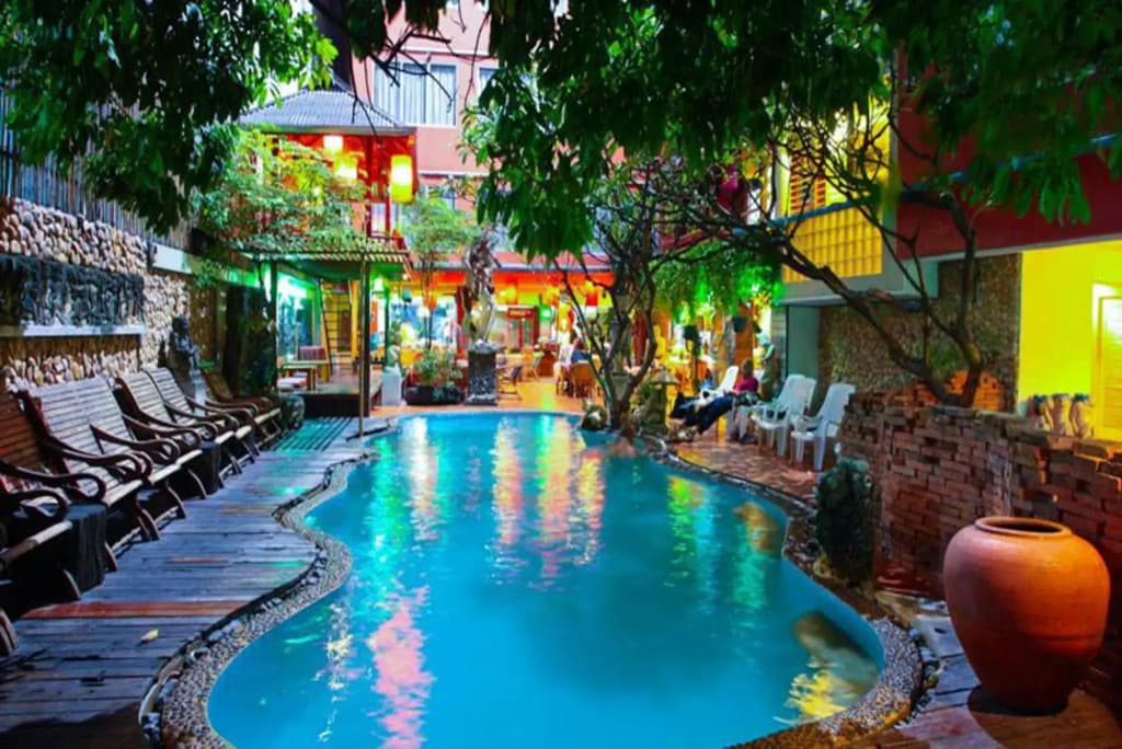 Villa Cha Cha Banglumphu - photo 14