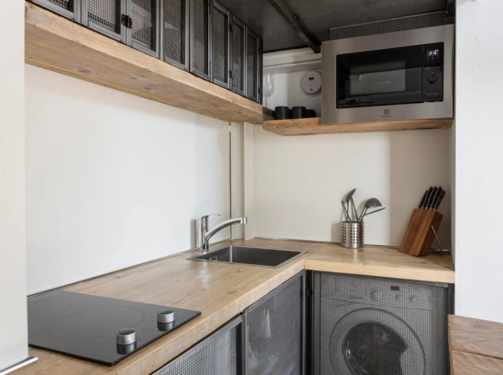 Lofty loft - Chiese - photo 12