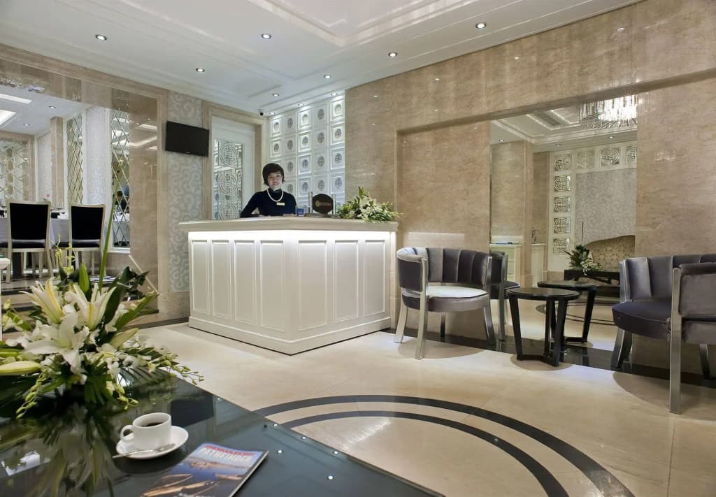 Classy Boutique Hotel - photo 22
