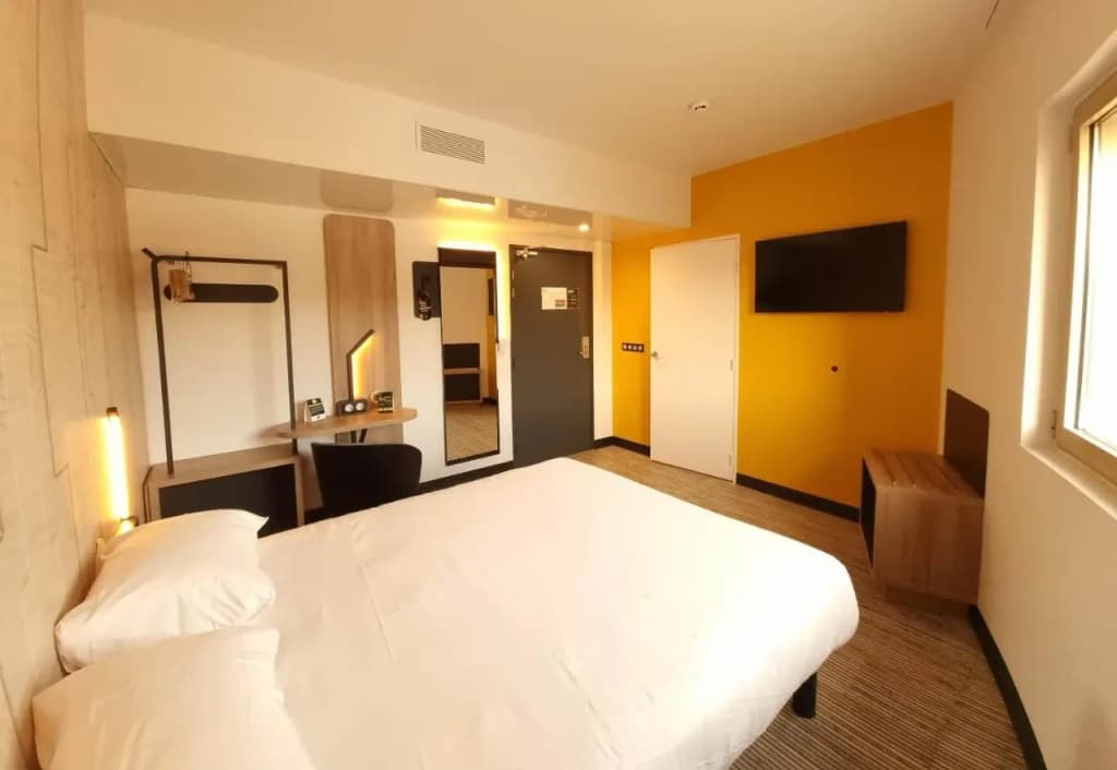 B&B HOTEL Nice Stade Riviera - photo 28