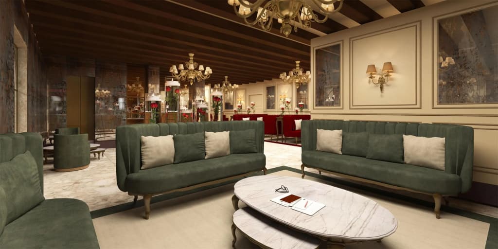 Hotel Savoia e Jolanda, WorldHotels Elite - photo 21