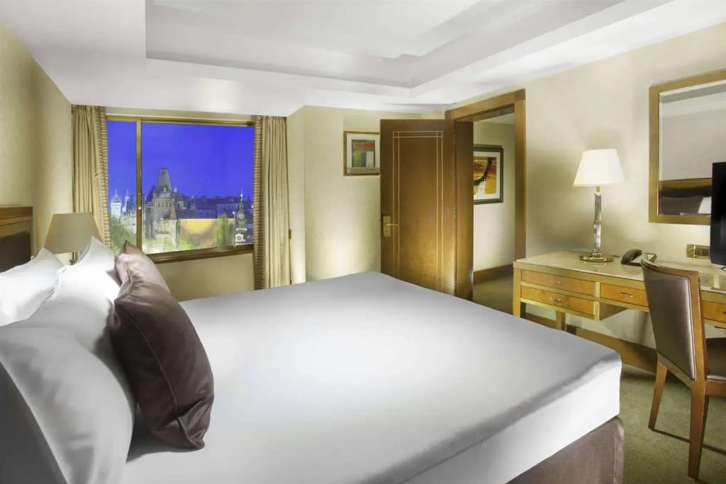 Fairmont Golden Prague Hotel - photo 2