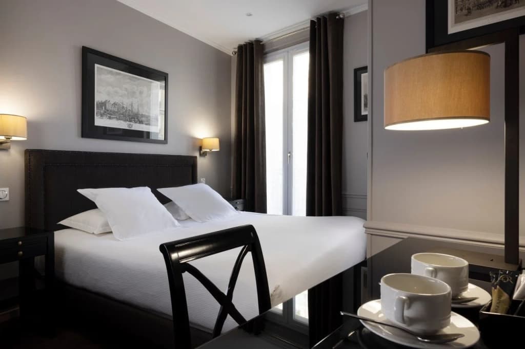 Hotel Pavillon Monceau by Happy Culture - photo 12