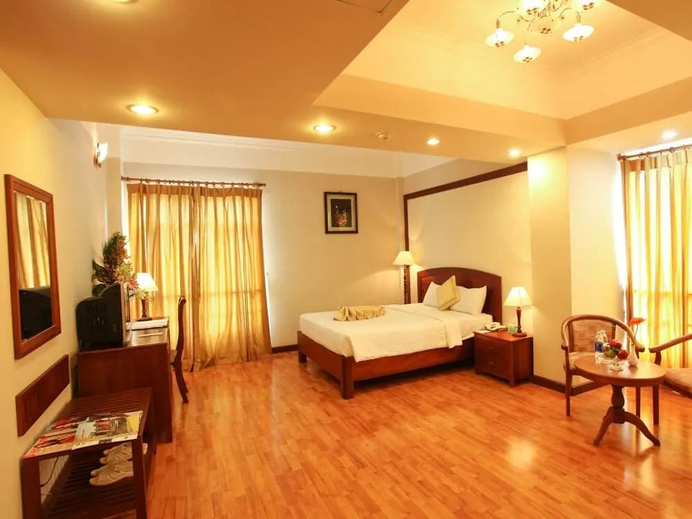Hotel 165 Nam Ky Khoi Nghia - main photo