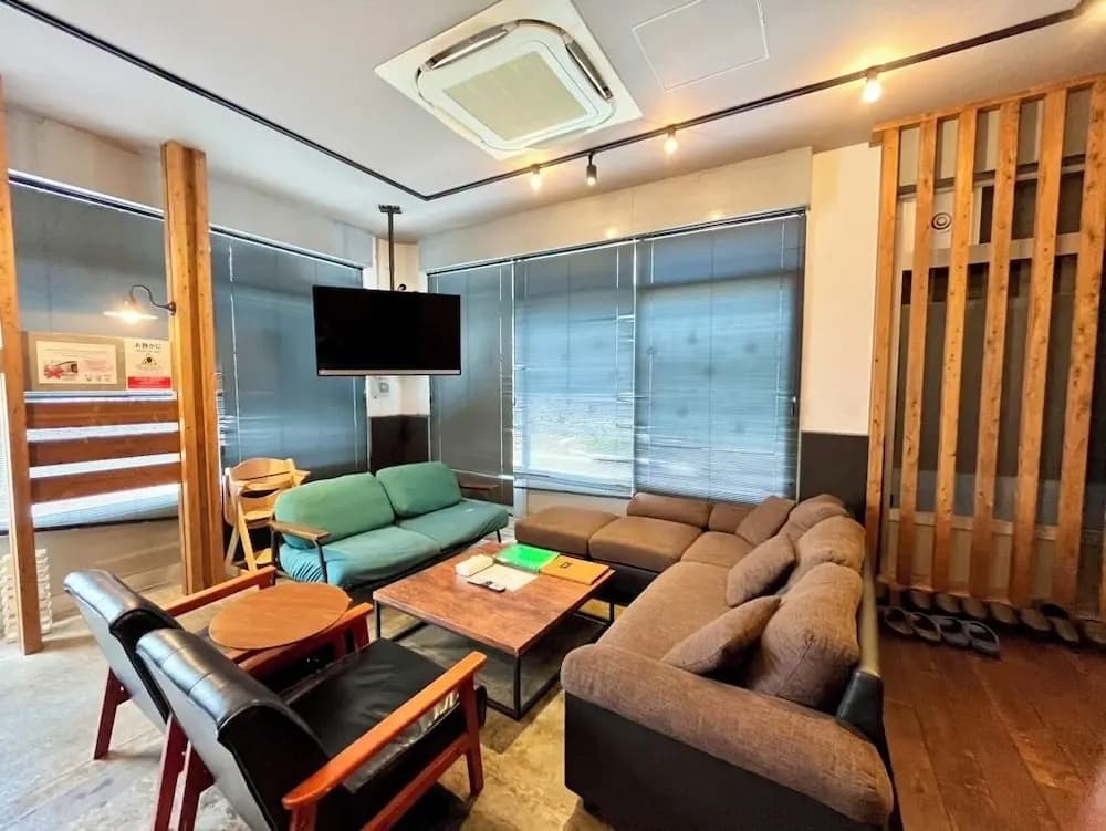 Rakuna Inn Nagomi Honjo-Azumabashi - photo 19