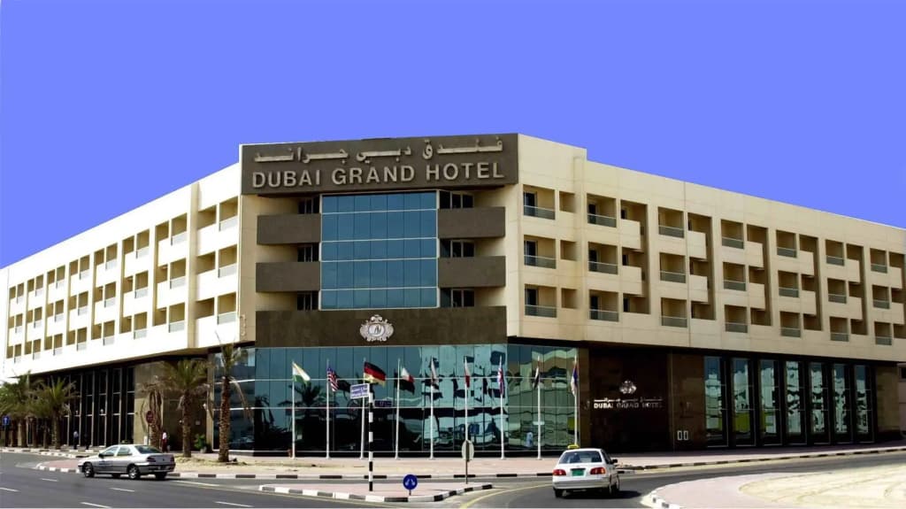 Dubai Grand Hotel by Fortune - photo 1