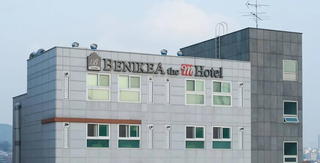 Benikea the M Hotel - photo 1