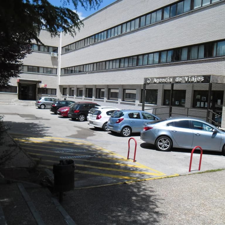 Hotel Escuela Madrid - photo 40