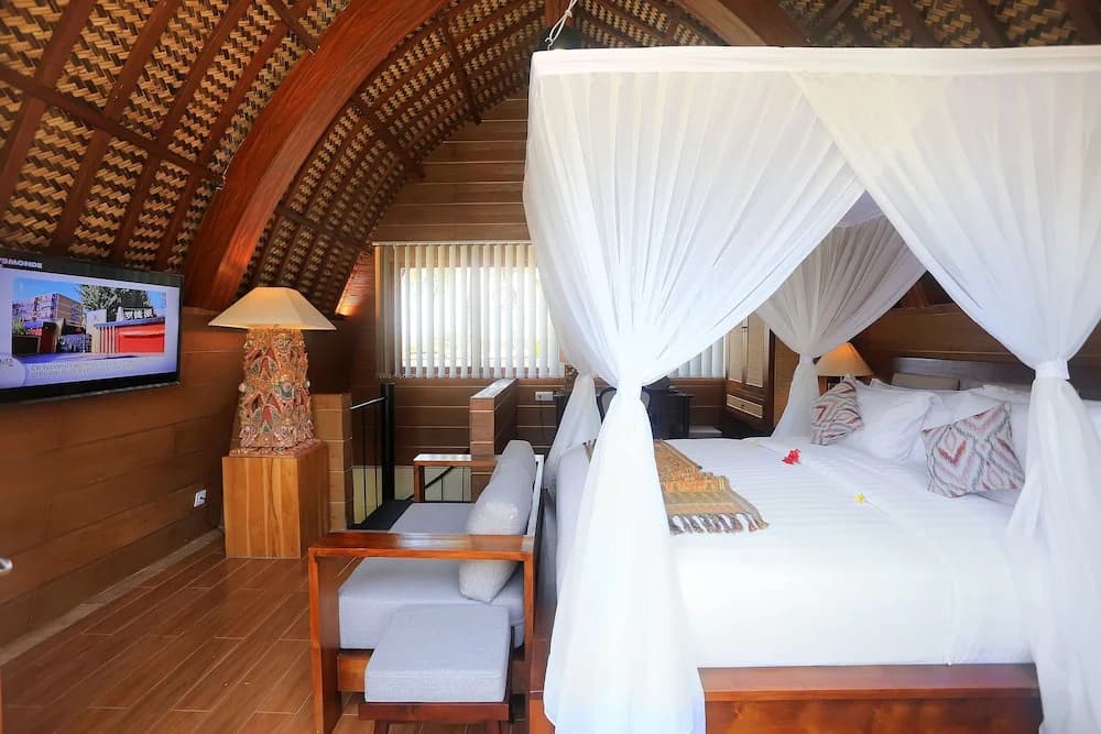 Tanamas Villas Ubud by Best Deals Asia Hospitality - photo 4