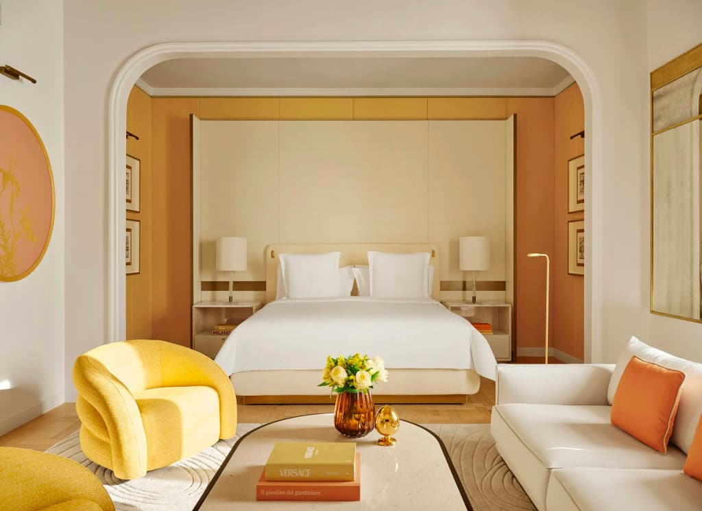 Four Seasons Hotel Milano - photo 7