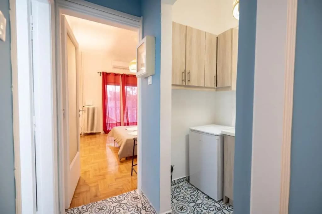 Panormou metro station 1 bedroom 2 persons flat - photo 4
