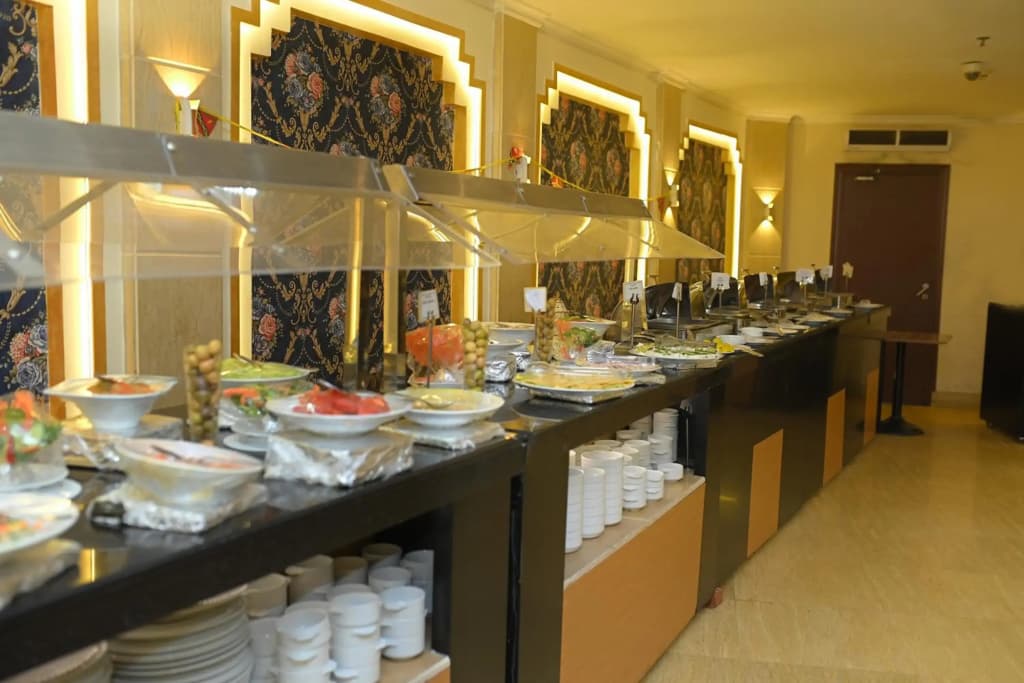 Cleopatra Hotel Cairo - photo 27