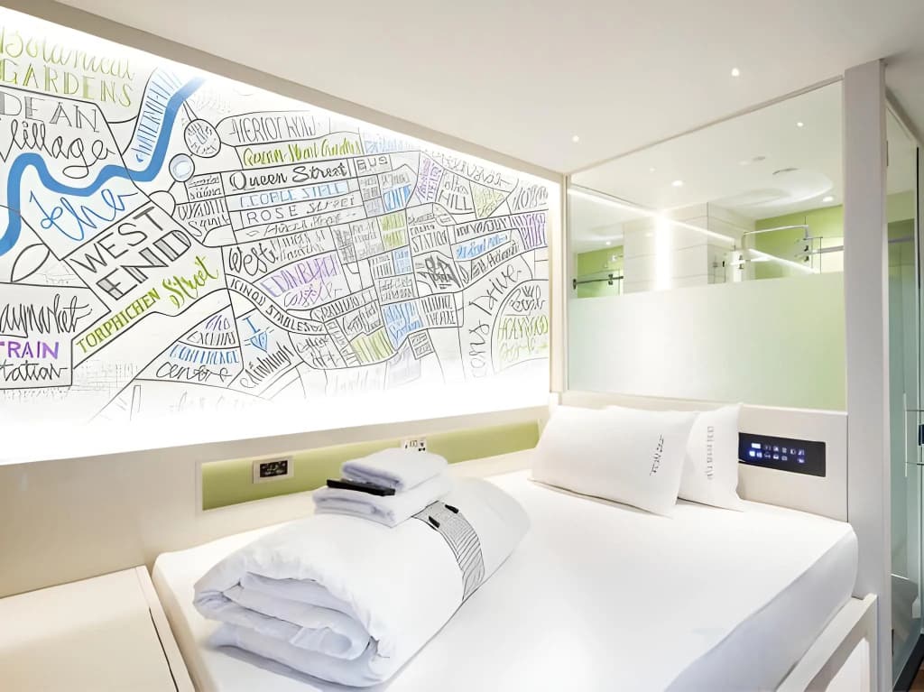 Hub By Premier Inn Edinburgh Haymarket - photo 17