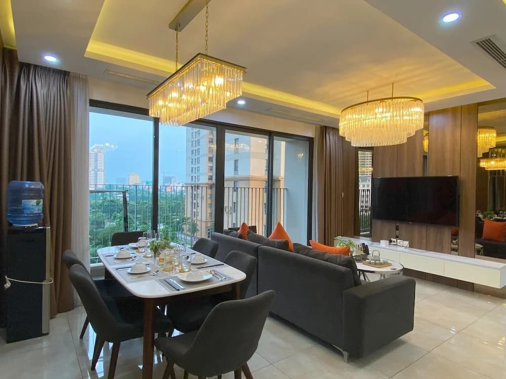 Luna's House in Vinhomes D'Capitale - photo 30