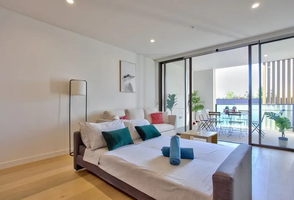 Apartment CBD - Harris St 6 - main photo