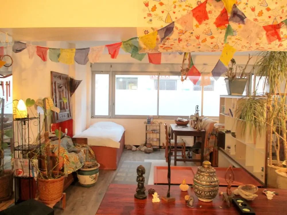 Apartment with 2 Bedrooms in Nice, with Wifi - 3 Km From the Beach - photo 2