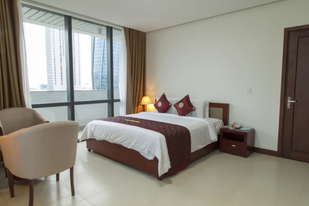 Danang Han River Hotel - photo 4