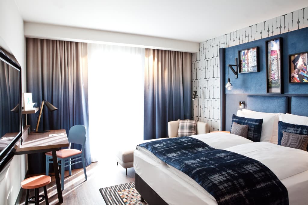 Hotel Indigo Berlin - East Side Gallery by IHG - photo 35