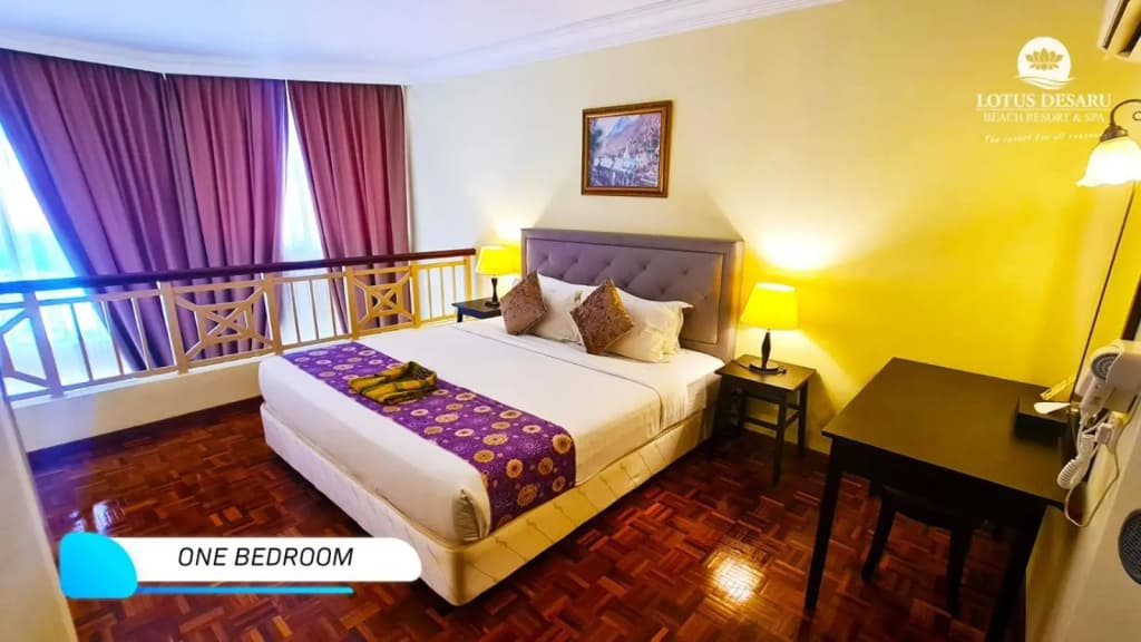 Lotus Desaru Beach Resort - photo 49