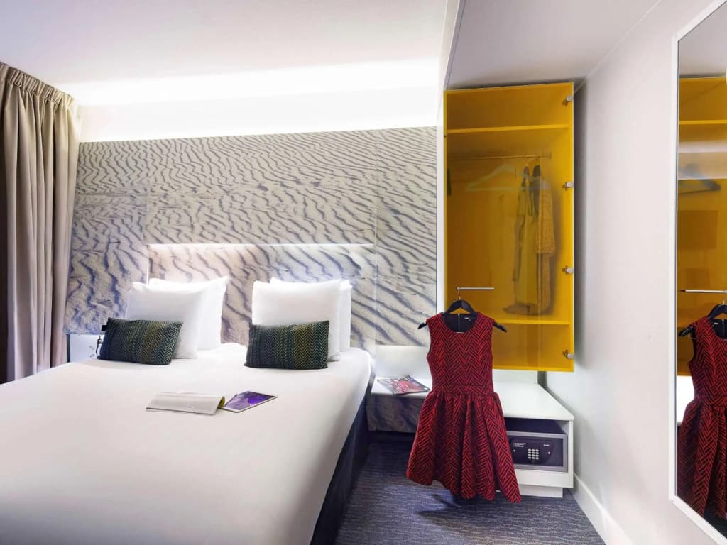 ibis Styles Amsterdam Central Station - photo 7