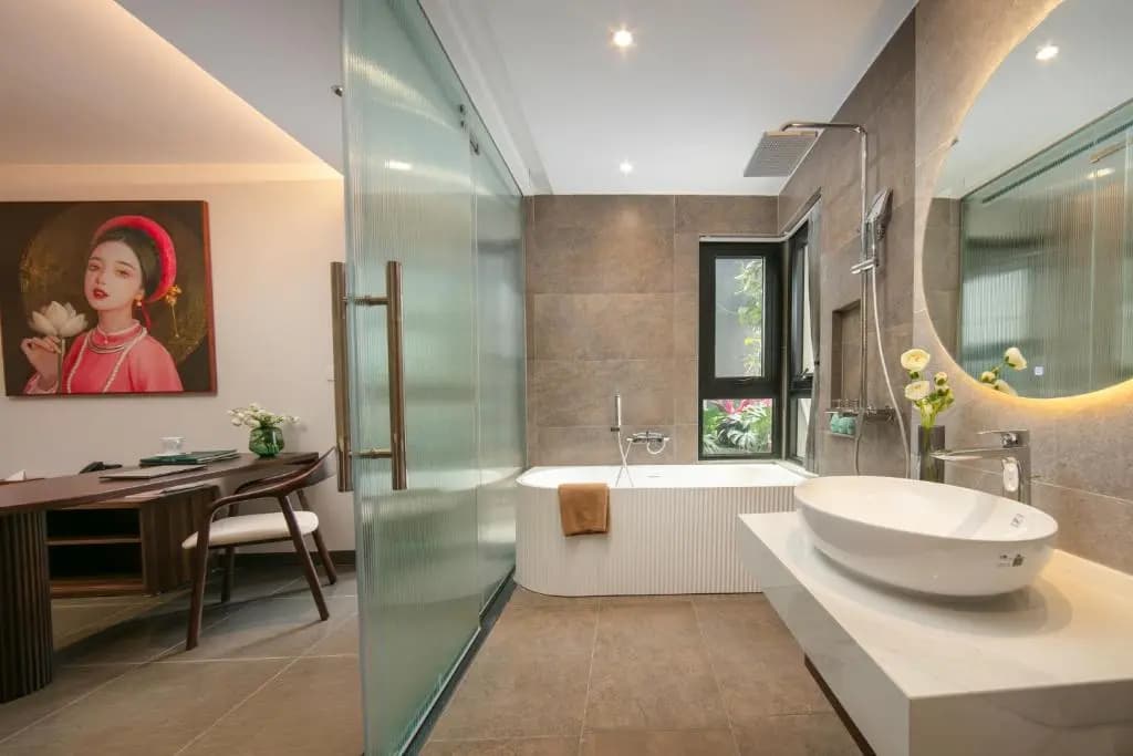 Hanoi Riverview Boutique Hotel & Apartment - photo 20
