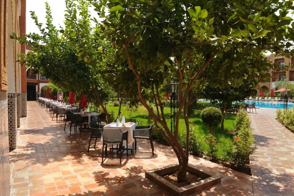 Ennakhil Marrakech Hotel & SPA - photo 18