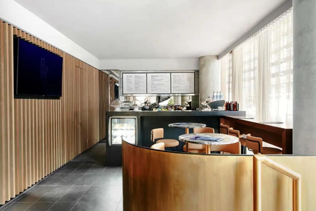 Quincy Hotel Melbourne - photo 35