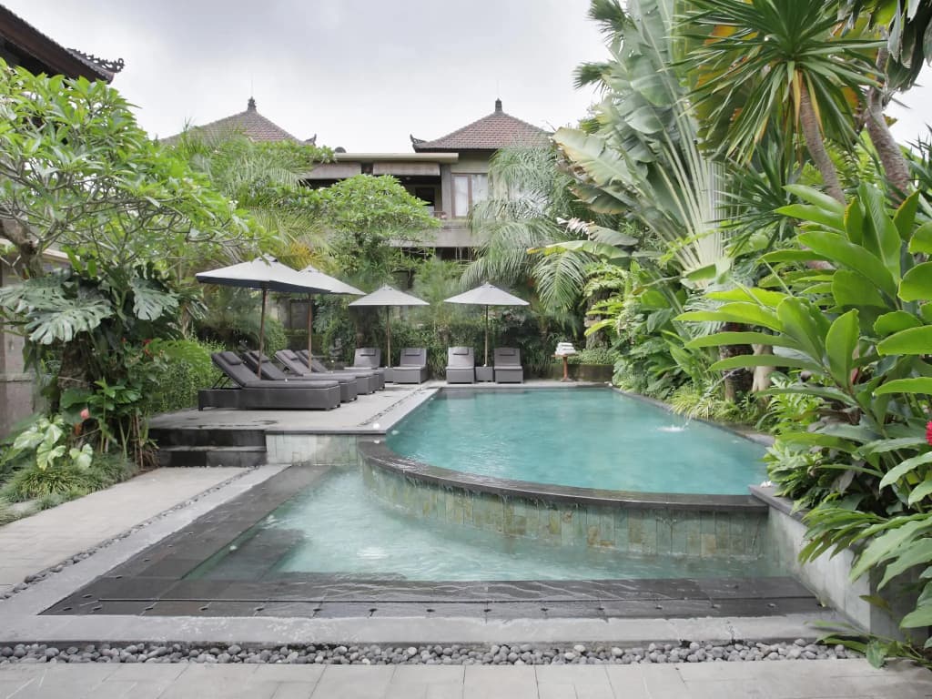 De Munut Balinese Resort & Spa - photo 12