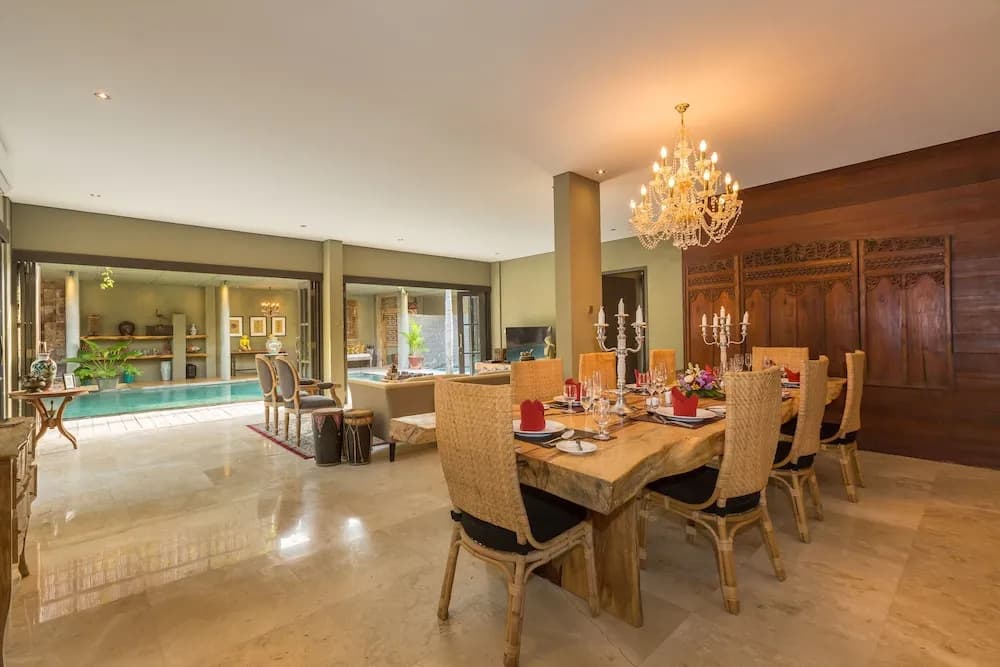 Jadine Bali Villa by Nagisa Bali - photo 22