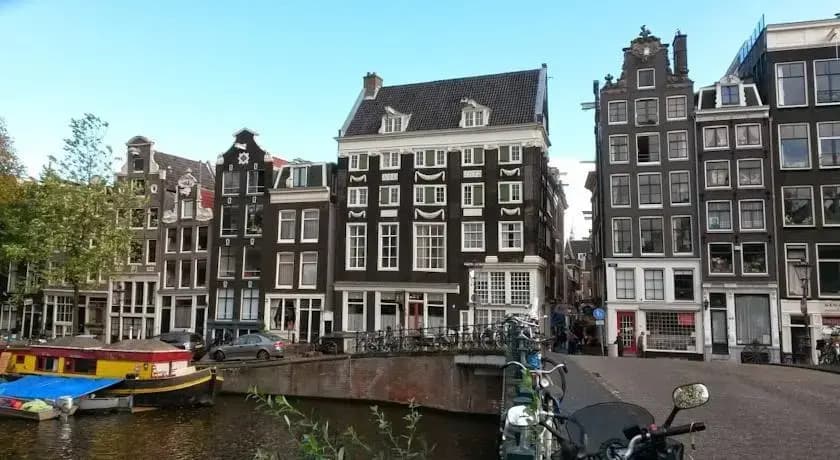 B&Bkeizersgracht 83 - photo 8