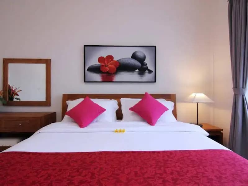 Amaryllis Kedewatan Villa - photo 3
