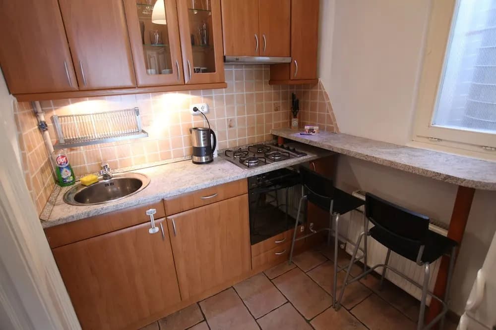 Dfive Apartments - Aranykez - photo 12
